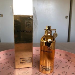 Montale Sweet Vanilla